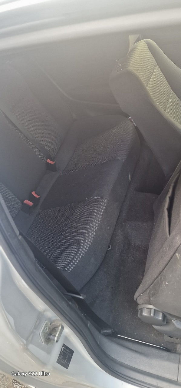 Vauxhall astra 2005