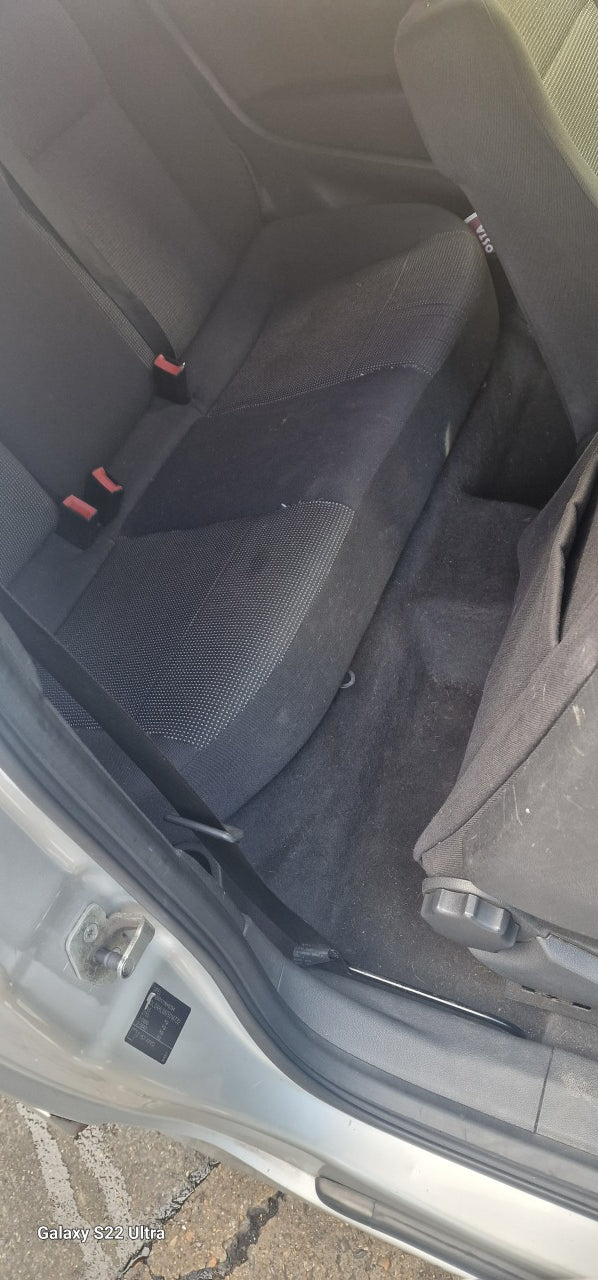 Vauxhall astra 2005
