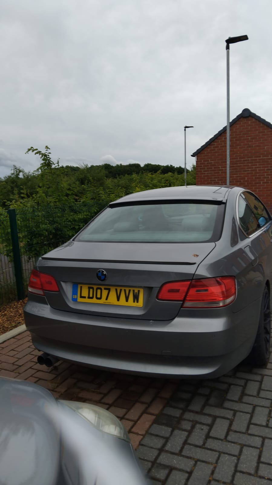 BMW M3 2007