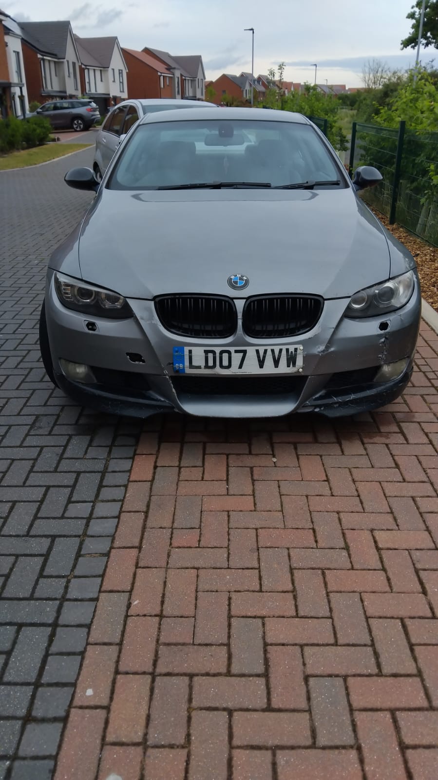 BMW M3 2007